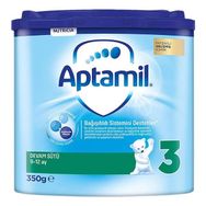 Aptamil 3 350 gr Bebek Devam Sütü