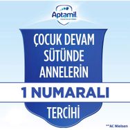 Aptamil 3 800 gr Akıllı Kutu Devam Sütü Bebek Maması