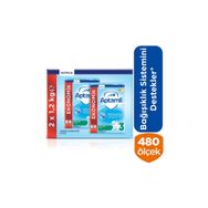 Aptamil 3 9-12 Ay 2x1200 gr Devam Sütü