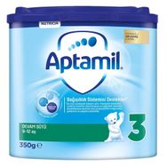 Aptamil 3 Numara 9+ Ay 350 gr Devam Sütü