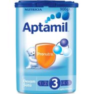 Aptamil 3 Numara 9+ Ay 3x900 gr Bebek Devam Sütü