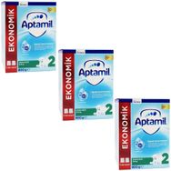 Aptamil 3x900 gr Pronutra 2 Devam Sütü