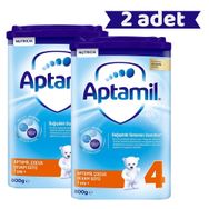 Aptamil 4 2x800 gr Devam Sütü