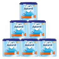 Aptamil 4 6x350 gr Çocuk Devam Sütü