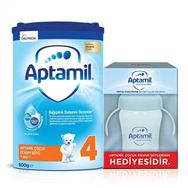 Aptamil 4 800 gr Devam Sütü + Suluk