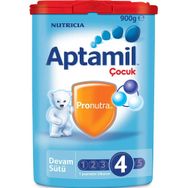 Aptamil 4 Numara 1+ Yaş 2x900 gr Çocuk Sütü