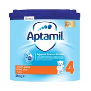 Aptamil 4 Prebiyotik 350 gr Çocuk Devam Sütü