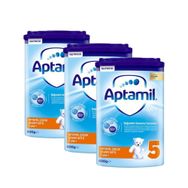 Aptamil 5 2+ Ay 3x800 gr Çocuk Devam Sütü