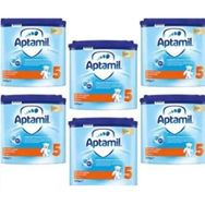 Aptamil 5 6x350 gr Devam Sütü