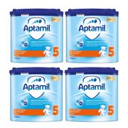 Aptamil 5 Devam Sütü 4'lü 350 gr.