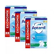 Aptamil 9-12 Ay 3x900 gr Devam Sütü