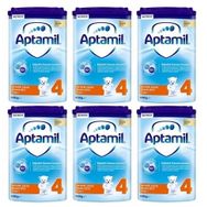 Aptamil Çocuk 4 Devam Sütü 6x800 gr