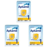 Aptamil Conformil 1 0-6 Ay 3x300 gr Devam Sütü