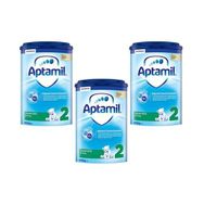 Aptamil Milupa 2 6-9 Ay 3x800 gr Çoklu Paket Bebek Devam Sütü