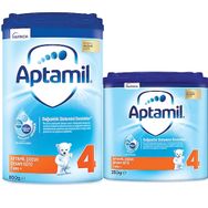 Aptamil No 4 800+350 gr Devam Sütü