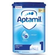 Aptamil No:1 800 gr Akıllı Kutu Mama Devam Sütü