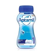 Aptamil Nutricia 1 200 ml Bebek Sütü