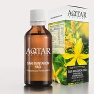 Aqtar 50 ml Kantaron Yağı