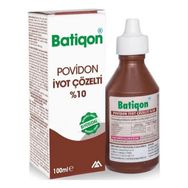 Aqua 100 ml Batikon Antiseptik Solüsyon