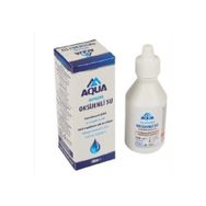 Aqua 2x100 ml Oksijenli Su