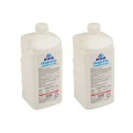 Aqua 2x1000 ml Oksijenli Su Antibakteriyel Çözelti