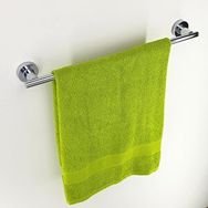 Aqua Bagno Zero 50 cm Parlak Krom Uzun Havluluk