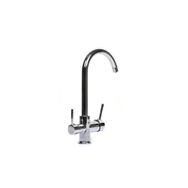 Aqua Bella Su Arıtma Cihazı Uyumlu 3 Yollu Arıtmalı Evye Musluk