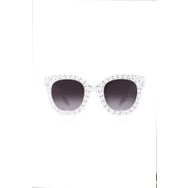 Aqua Di Polo 1987 APSC003905 Kadın Bordo Güneş Gözlüğü