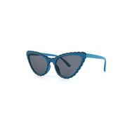 Aqua Di Polo 1987 APSD00413 Mavi Cat Eye Kadın Güneş Gözlüğü