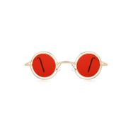 Aqua Di Polo 1987 APSS067401 Altın Kadın Güneş Gözlüğü