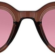 Aqua Di Polo 1987 APSU037606 Kadın Pembe Güneş Gözlüğü