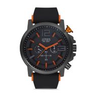 Aqua Di Polo 1987 APWR010001 Siyah Erkek Kol Saati