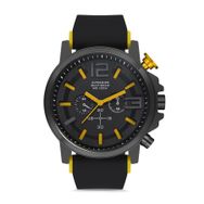 Aqua Di Polo 1987 APWR010002 Siyah Erkek Kol Saati