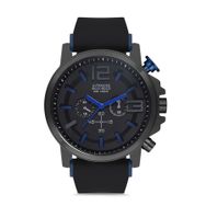 Aqua Di Polo 1987 APWR010003 Siyah Erkek Kol Saati