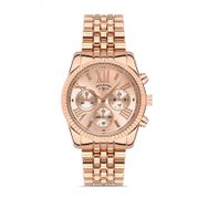 Aqua Di Polo 1987 APWS012503 Metal Rose Gold Kadın Kol Saati