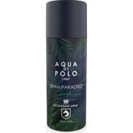 Aqua Di Polo 1987 Gran Paradiso 150 ml Erkek Sprey Deodorant