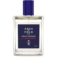 Aqua Di Polo 1987 Gran Paradiso Black Sport EDP 50 ml Erkek Parfüm
