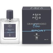 Aqua Di Polo 1987 Gran Paradiso Blue Sport EDP 2x50 ml Erkek Parfüm