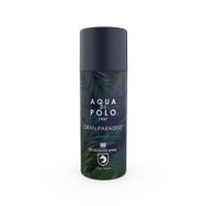 Aqua Di Polo 1987 Gran Paradiso Jungle 150 ml Sprey Deodorant