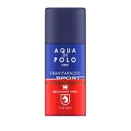 Aqua di Polo 1987 Gran Paradiso Sport 150 ml Erkek Deodorant