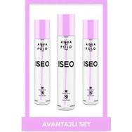 Aqua Di Polo 1987 Iseo 3x24 ml Kadın Parfüm