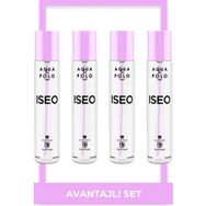Aqua Di Polo 1987 Iseo 4x24 ml Kadın Parfüm