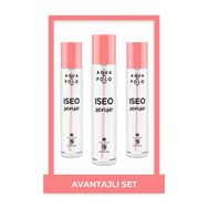Aqua Di Polo 1987 Iseo Sense 3x24 ml Kadın Parfüm