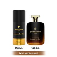 Aqua Di Polo 1987 Pierre Cardin Comme Le Roi EDP 100 ml Erkek Parfüm ve 150 ml Deodorant Seti