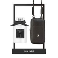 Aqua Di Polo 1987 STCC021188 50 ml Omodeo Kadın Parfüm ve Çanta Seti
