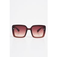 Aqua Di Polo APSN004301 Kahverengi Uv 400 Korumalı Kadın Güneş Gözlüğü