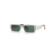 Aqua Di Polo APSS067125 Gri Uv 400 Korumalı Retro Kadın Güneş Gözlüğü
