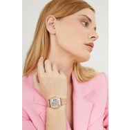 Aqua Di Polo APWA064502 Kadın Rose Gold Metal Kordonlu Pop Dijital Retro Saat