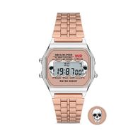 Aqua Di Polo APWA064602 Metal Unisex Kol Saati