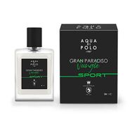 Aqua Di Polo Gran Paradiso Jungle Sport EDP 50 ml Erkek Parfüm